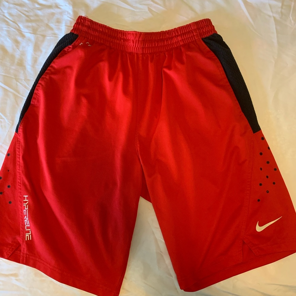 Nike Elite shorts